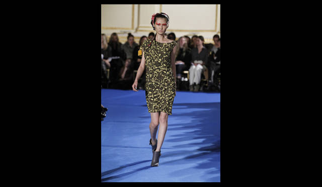 <strong>THAKOON｜タクーン</strong> 2011年秋冬コレクション速報