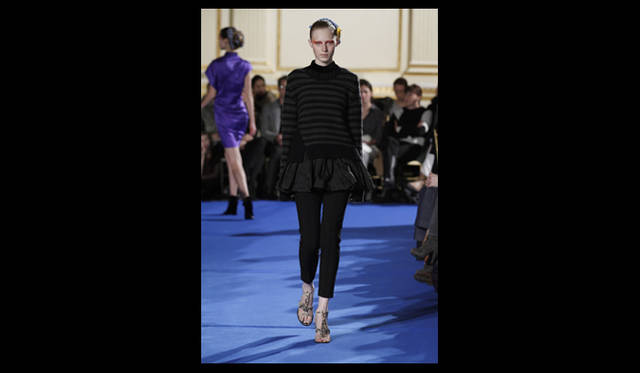 <strong>THAKOON｜タクーン</strong> 2011年秋冬コレクション速報