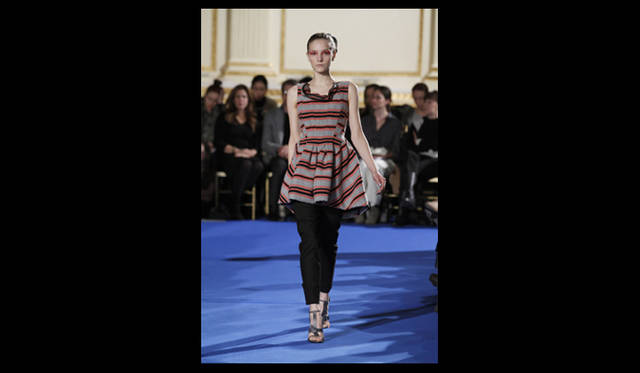 <strong>THAKOON｜タクーン</strong> 2011年秋冬コレクション速報