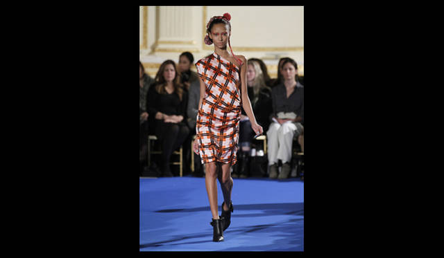 <strong>THAKOON｜タクーン</strong> 2011年秋冬コレクション速報