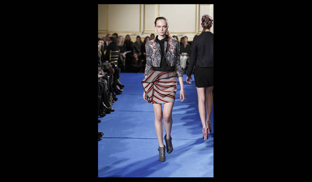 <strong>THAKOON｜タクーン</strong> 2011年秋冬コレクション速報