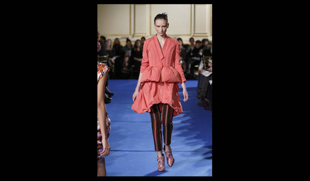 <strong>THAKOON｜タクーン</strong> 2011年秋冬コレクション速報