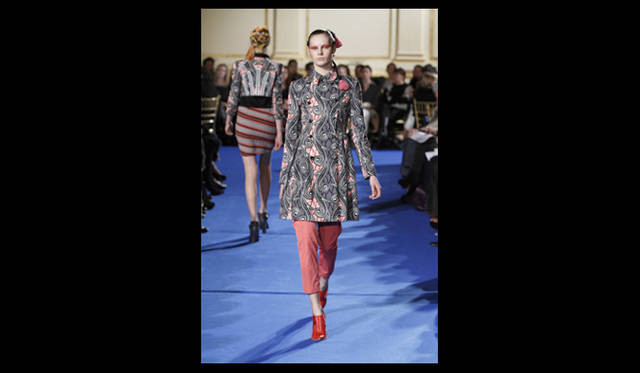 <strong>THAKOON｜タクーン</strong> 2011年秋冬コレクション速報