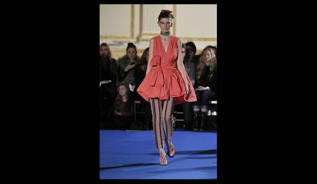 <strong>THAKOON｜タクーン</strong> 2011年秋冬コレクション速報