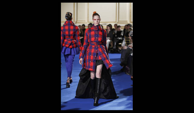 <strong>THAKOON｜タクーン</strong> 2011年秋冬コレクション速報