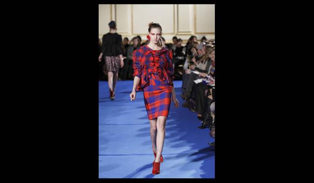 <strong>THAKOON｜タクーン</strong> 2011年秋冬コレクション速報