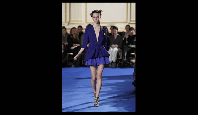 <strong>THAKOON｜タクーン</strong> 2011年秋冬コレクション速報