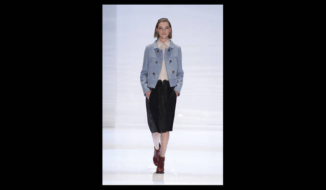 <strong>DEREK LAM｜デレク ラム</strong> 2011年秋冬コレクション速報