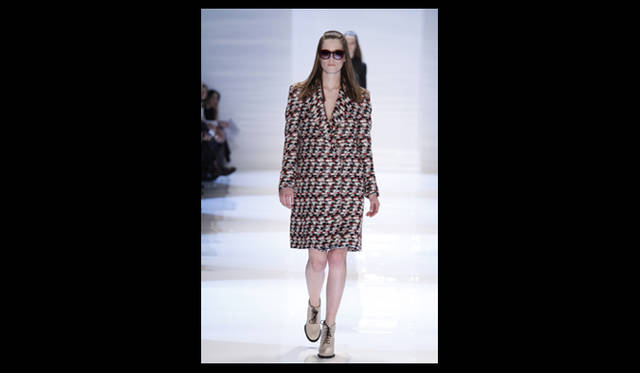 <strong>DEREK LAM｜デレク ラム</strong> 2011年秋冬コレクション速報