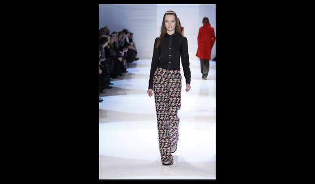 <strong>DEREK LAM｜デレク ラム</strong> 2011年秋冬コレクション速報