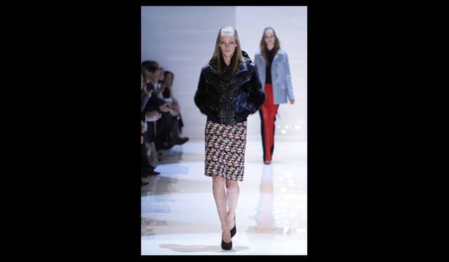 <strong>DEREK LAM｜デレク ラム</strong> 2011年秋冬コレクション速報