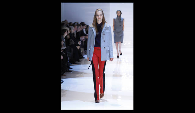 <strong>DEREK LAM｜デレク ラム</strong> 2011年秋冬コレクション速報