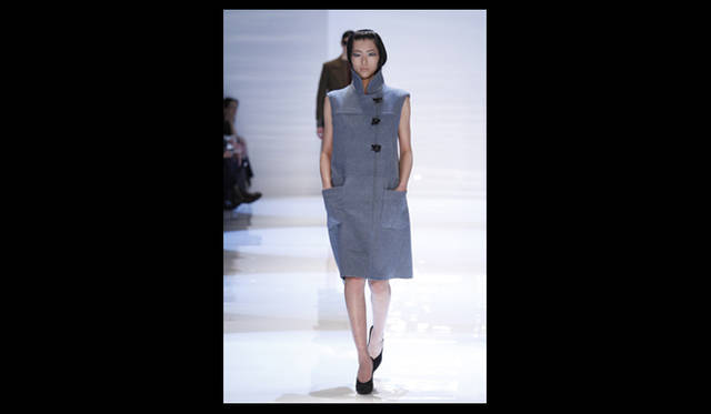 <strong>DEREK LAM｜デレク ラム</strong> 2011年秋冬コレクション速報