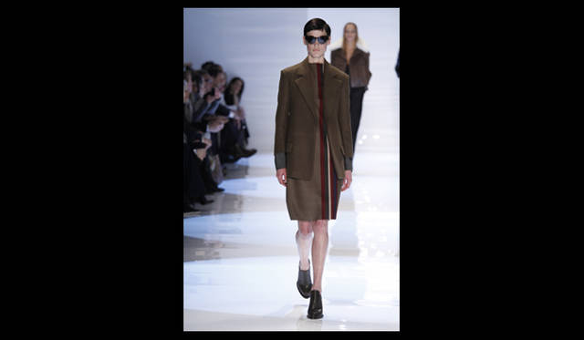 <strong>DEREK LAM｜デレク ラム</strong> 2011年秋冬コレクション速報