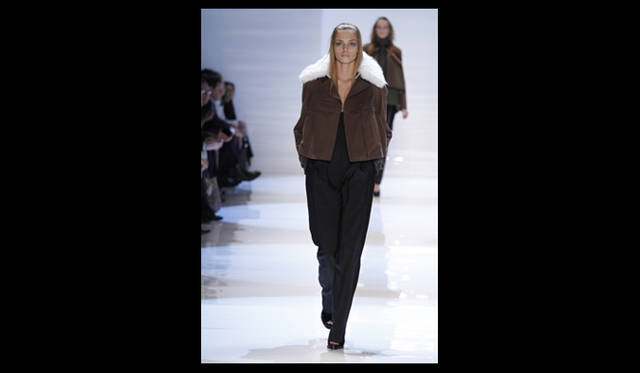 <strong>DEREK LAM｜デレク ラム</strong> 2011年秋冬コレクション速報
