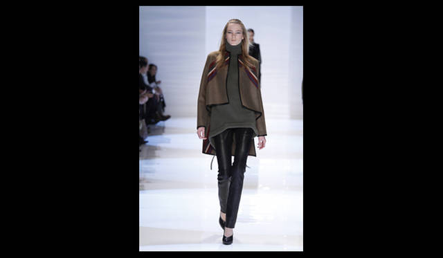 <strong>DEREK LAM｜デレク ラム</strong> 2011年秋冬コレクション速報