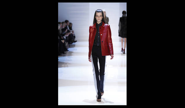 <strong>DEREK LAM｜デレク ラム</strong> 2011年秋冬コレクション速報