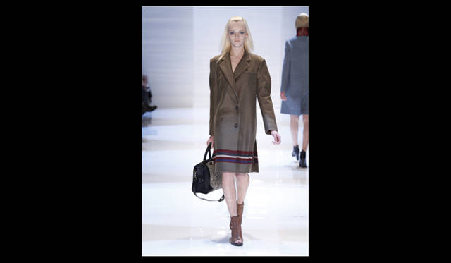 <strong>DEREK LAM｜デレク ラム</strong> 2011年秋冬コレクション速報