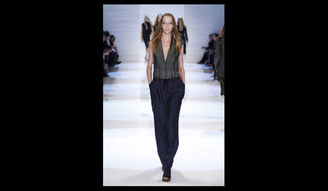 <strong>DEREK LAM｜デレク ラム</strong> 2011年秋冬コレクション速報