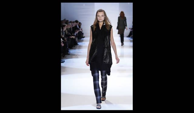 <strong>DEREK LAM｜デレク ラム</strong> 2011年秋冬コレクション速報