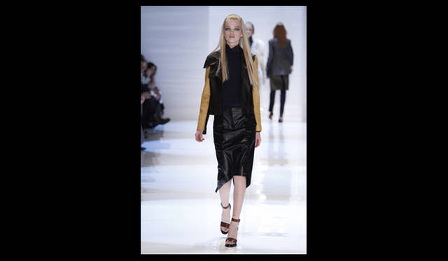 <strong>DEREK LAM｜デレク ラム</strong> 2011年秋冬コレクション速報