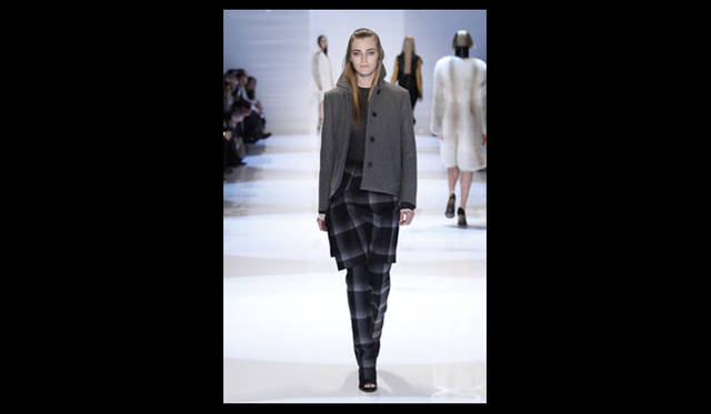 <strong>DEREK LAM｜デレク ラム</strong> 2011年秋冬コレクション速報