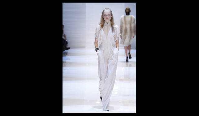 <strong>DEREK LAM｜デレク ラム</strong> 2011年秋冬コレクション速報