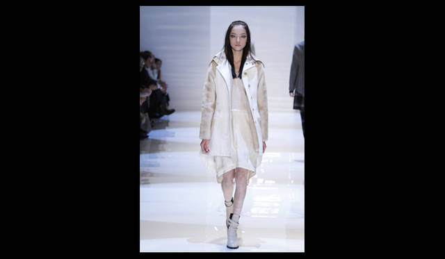 <strong>DEREK LAM｜デレク ラム</strong> 2011年秋冬コレクション速報