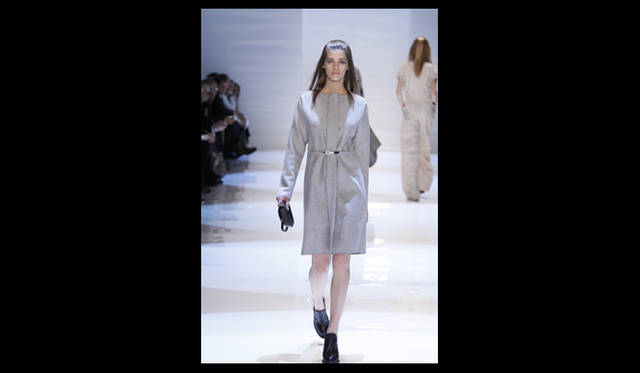 <strong>DEREK LAM｜デレク ラム</strong> 2011年秋冬コレクション速報