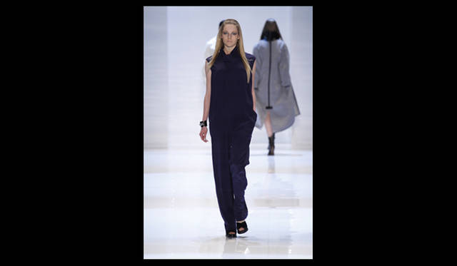 <strong>DEREK LAM｜デレク ラム</strong> 2011年秋冬コレクション速報