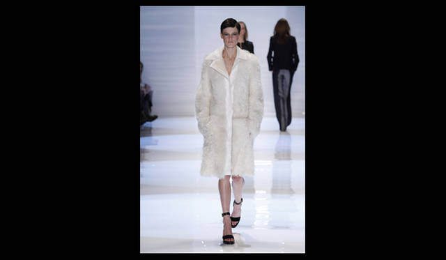 <strong>DEREK LAM｜デレク ラム</strong> 2011年秋冬コレクション速報