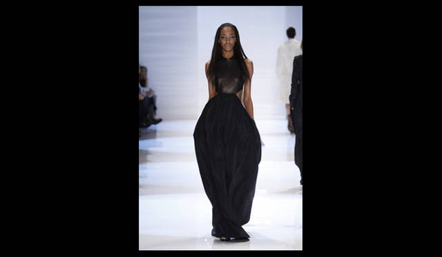 <strong>DEREK LAM｜デレク ラム</strong> 2011年秋冬コレクション速報