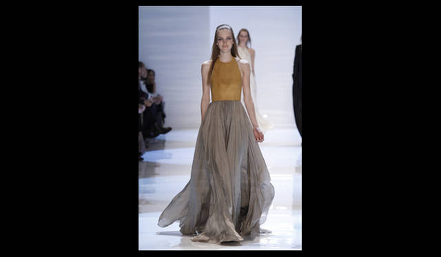 <strong>DEREK LAM｜デレク ラム</strong> 2011年秋冬コレクション速報