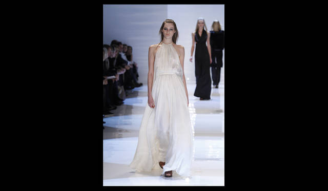 <strong>DEREK LAM｜デレク ラム</strong> 2011年秋冬コレクション速報