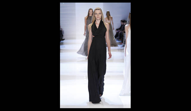 <strong>DEREK LAM｜デレク ラム</strong> 2011年秋冬コレクション速報