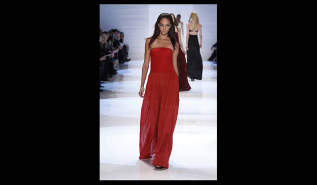 <strong>DEREK LAM｜デレク ラム</strong> 2011年秋冬コレクション速報