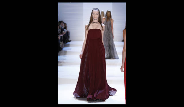 <strong>DEREK LAM｜デレク ラム</strong> 2011年秋冬コレクション速報