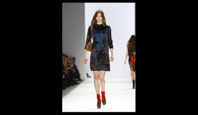 <strong>JILLSTUART｜ジル スチュアート</strong> 2011年秋冬コレクション速報