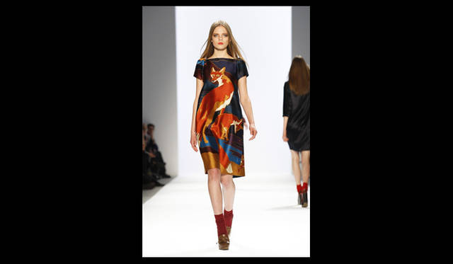 <strong>JILLSTUART｜ジル スチュアート</strong> 2011年秋冬コレクション速報