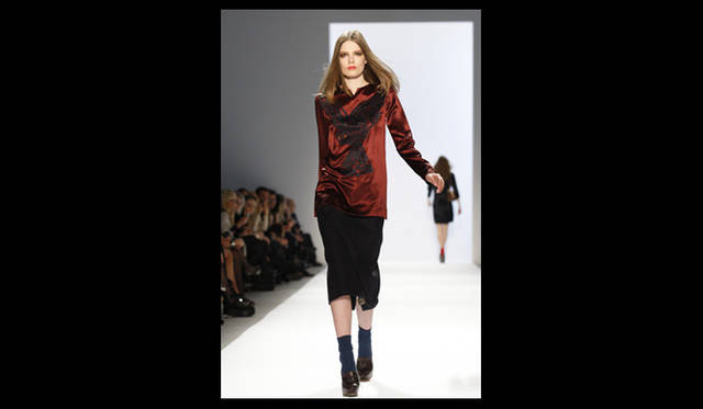 <strong>JILLSTUART｜ジル スチュアート</strong> 2011年秋冬コレクション速報