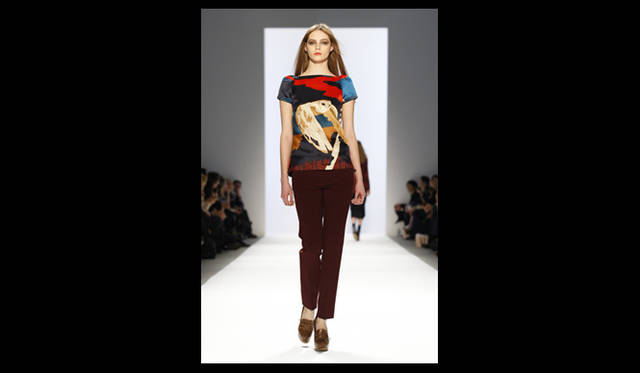 <strong>JILLSTUART｜ジル スチュアート</strong> 2011年秋冬コレクション速報