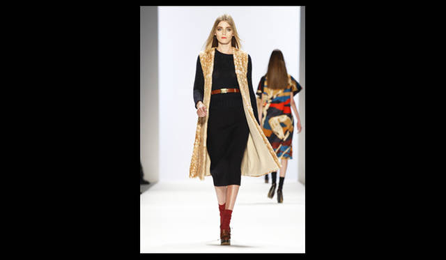 <strong>JILLSTUART｜ジル スチュアート</strong> 2011年秋冬コレクション速報