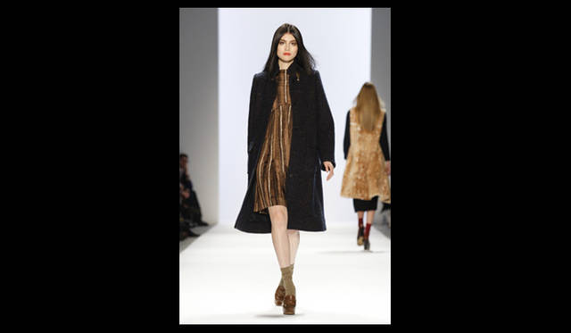<strong>JILLSTUART｜ジル スチュアート</strong> 2011年秋冬コレクション速報