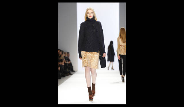 <strong>JILLSTUART｜ジル スチュアート</strong> 2011年秋冬コレクション速報