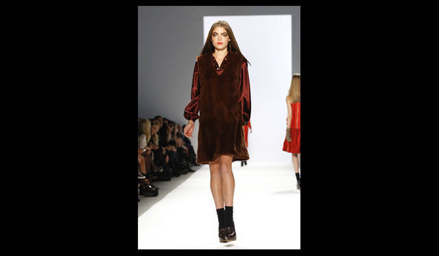 <strong>JILLSTUART｜ジル スチュアート</strong> 2011年秋冬コレクション速報