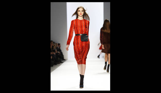 <strong>JILLSTUART｜ジル スチュアート</strong> 2011年秋冬コレクション速報