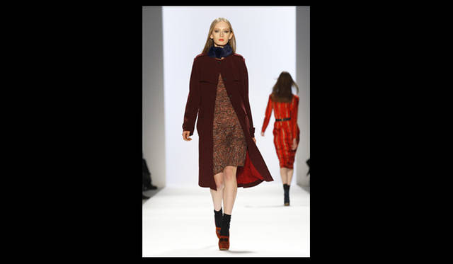 <strong>JILLSTUART｜ジル スチュアート</strong> 2011年秋冬コレクション速報