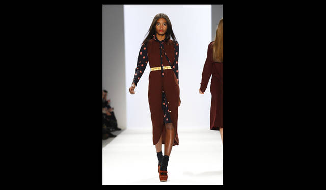 <strong>JILLSTUART｜ジル スチュアート</strong> 2011年秋冬コレクション速報