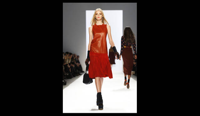 <strong>JILLSTUART｜ジル スチュアート</strong> 2011年秋冬コレクション速報