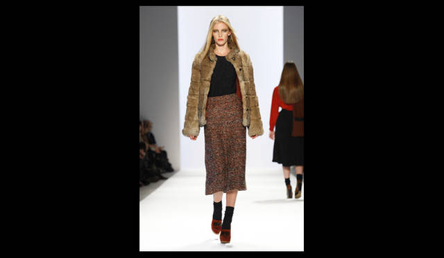 <strong>JILLSTUART｜ジル スチュアート</strong> 2011年秋冬コレクション速報